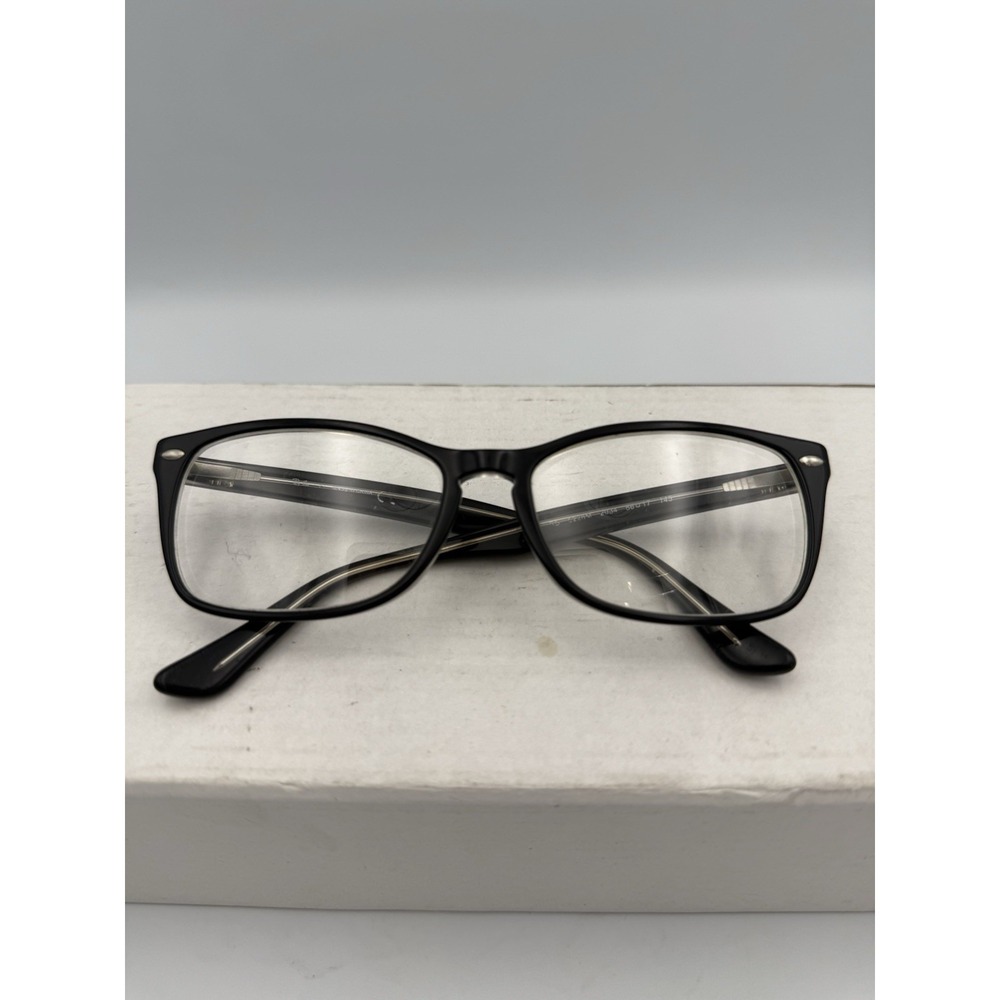 Ray-Ban RB5228M 2034 Black‎ Matte Eyeglasses 56-17-145 FRAMES ONLY